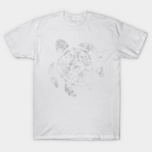 Marble Sea Turtle T-Shirt